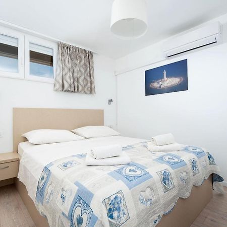 Frana Blue Apartment Split Dış mekan fotoğraf