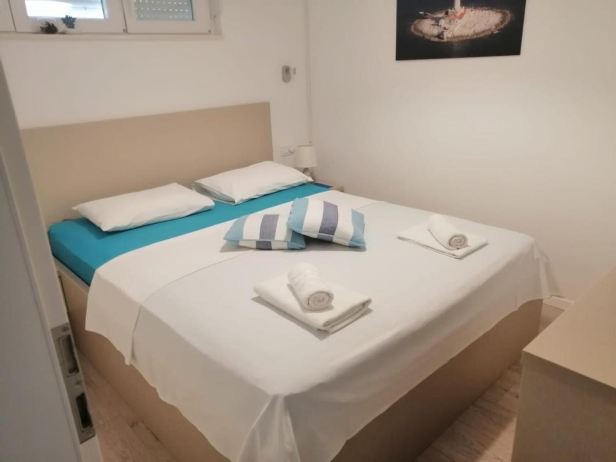 Frana Blue Apartment Split Dış mekan fotoğraf