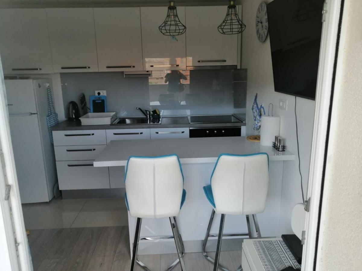 Frana Blue Apartment Split Dış mekan fotoğraf