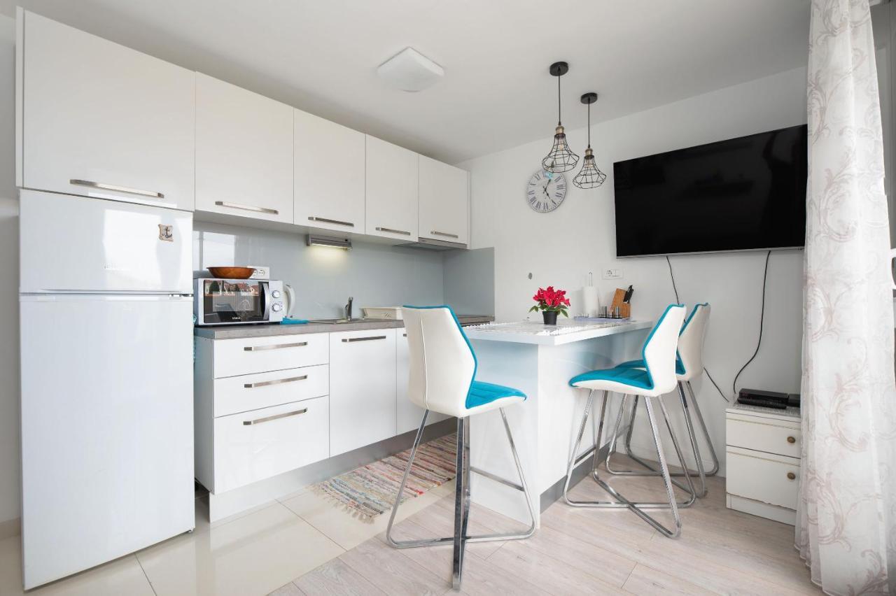 Frana Blue Apartment Split Dış mekan fotoğraf