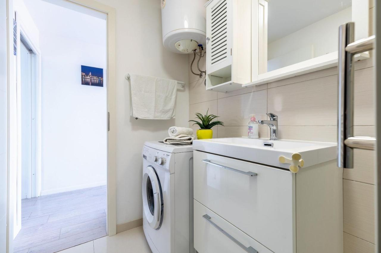 Frana Blue Apartment Split Dış mekan fotoğraf