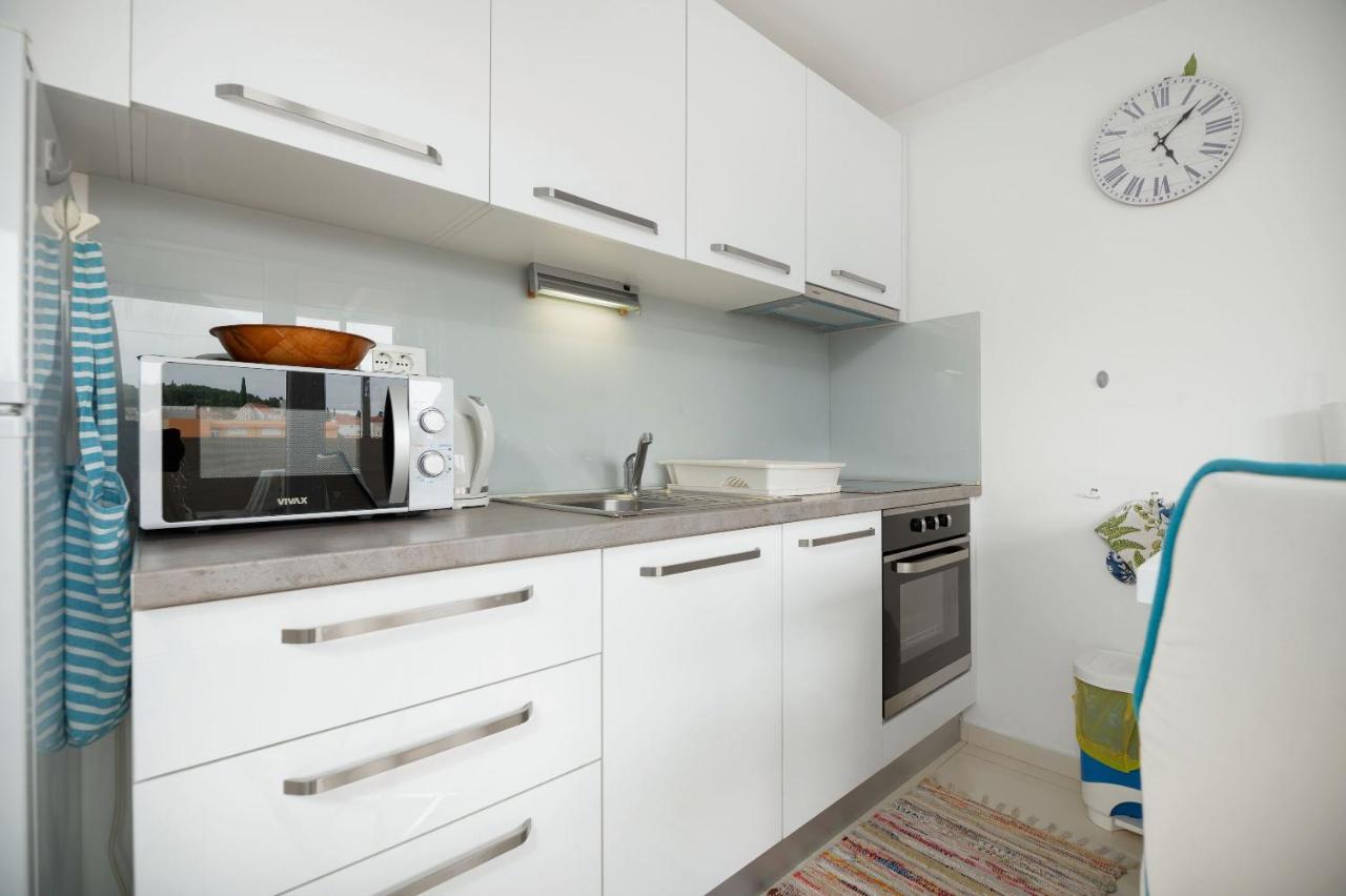 Frana Blue Apartment Split Dış mekan fotoğraf