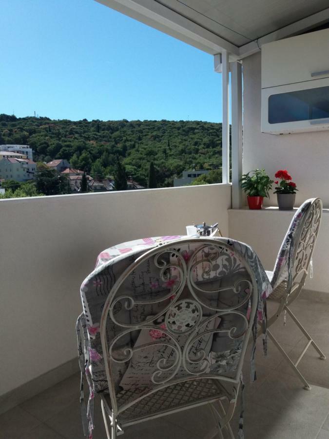 Frana Blue Apartment Split Dış mekan fotoğraf