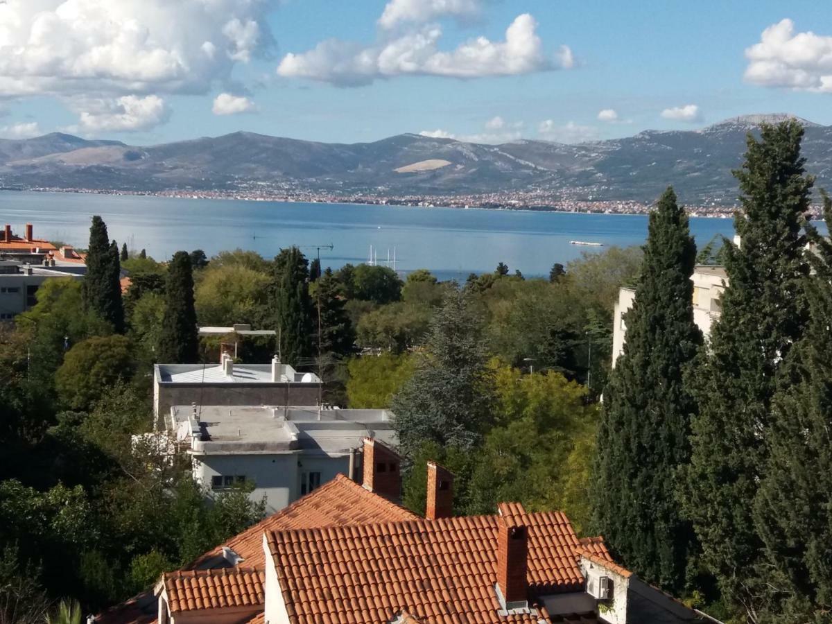 Frana Blue Apartment Split Dış mekan fotoğraf