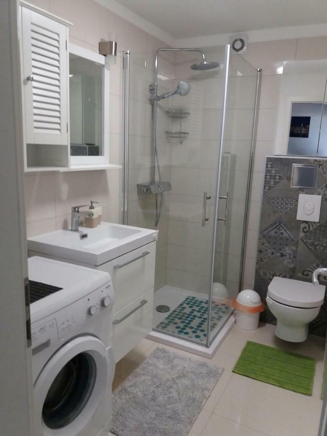 Frana Blue Apartment Split Dış mekan fotoğraf