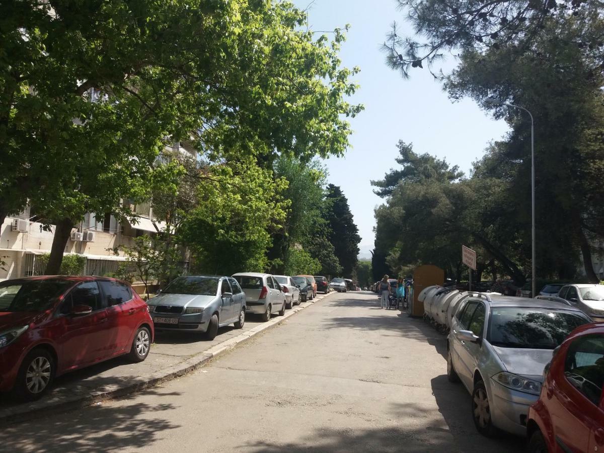 Frana Blue Apartment Split Dış mekan fotoğraf