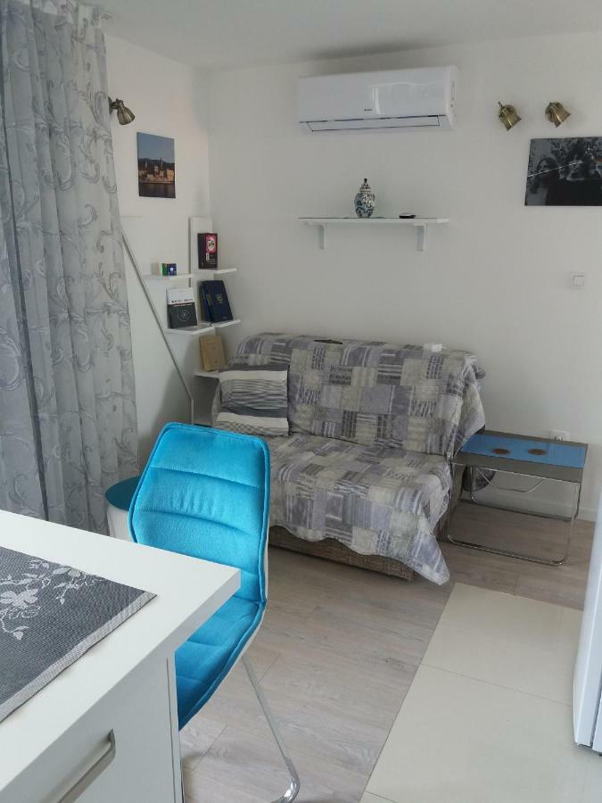 Frana Blue Apartment Split Dış mekan fotoğraf