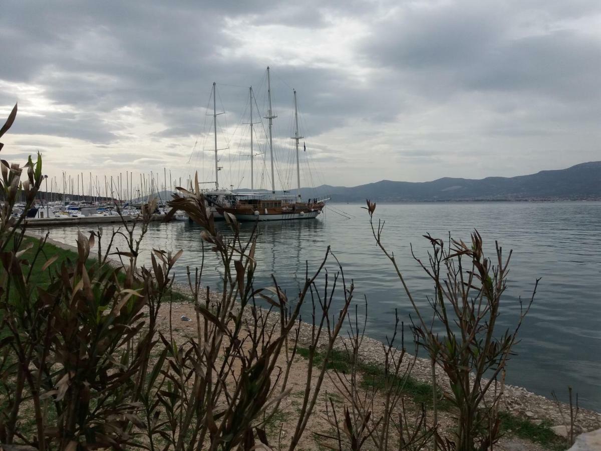 Frana Blue Apartment Split Dış mekan fotoğraf