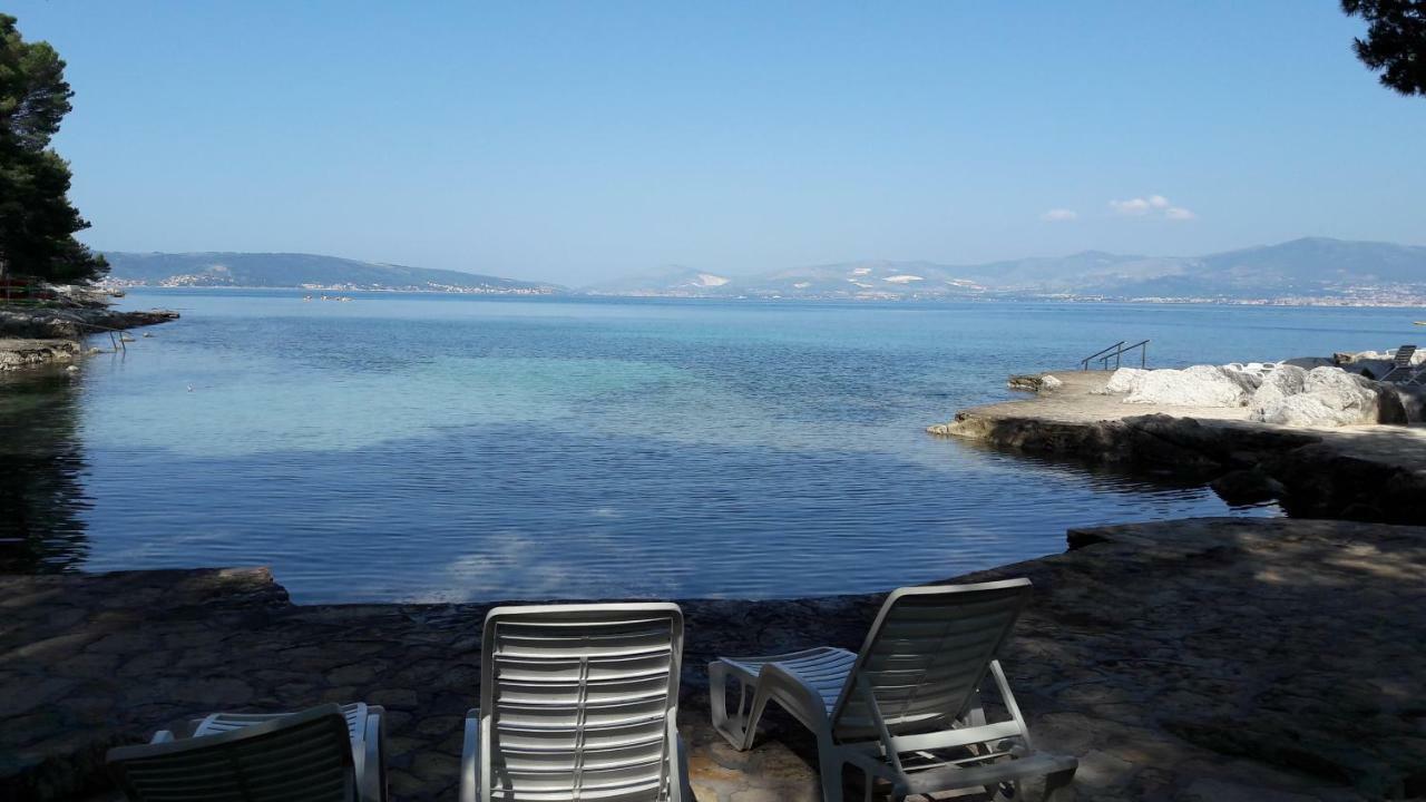 Frana Blue Apartment Split Dış mekan fotoğraf